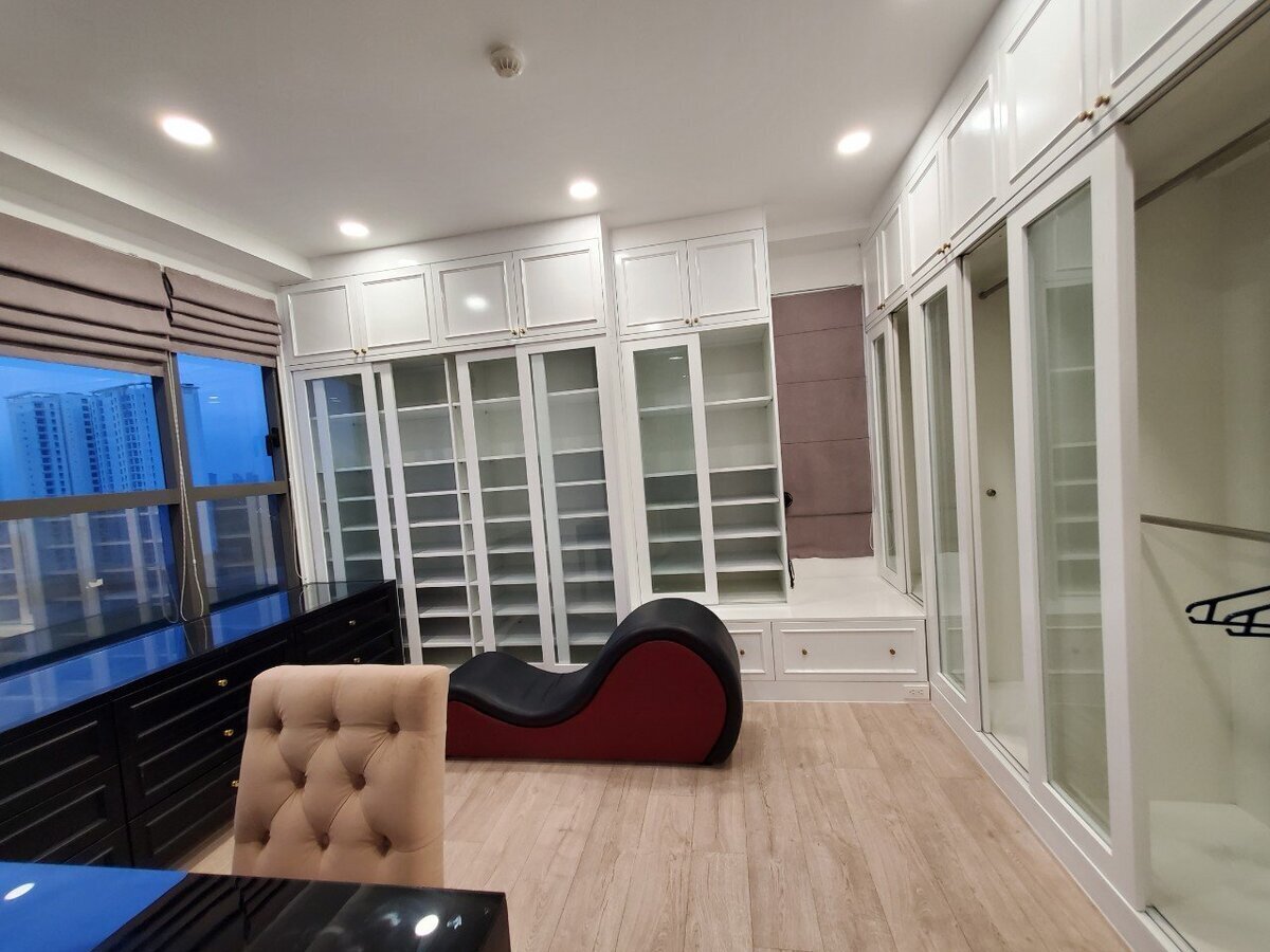 Cho Thuê Căn Hộ Quận 2 Nội Thất Cao Cấp 2PN - 96m2 - Giá 21tr