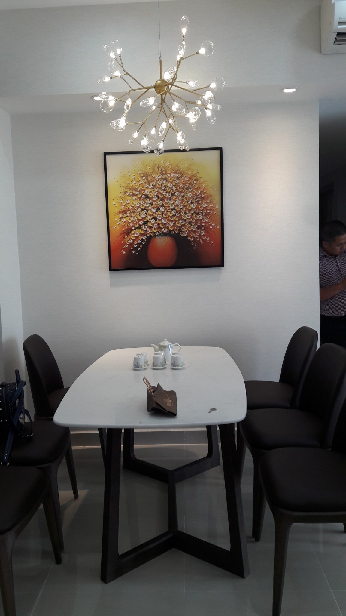 Cho Thuê Căn Hộ The Sun Avenue 22 Triệu Diện tích lớn 109m2 Đầy Đủ Nội Thất