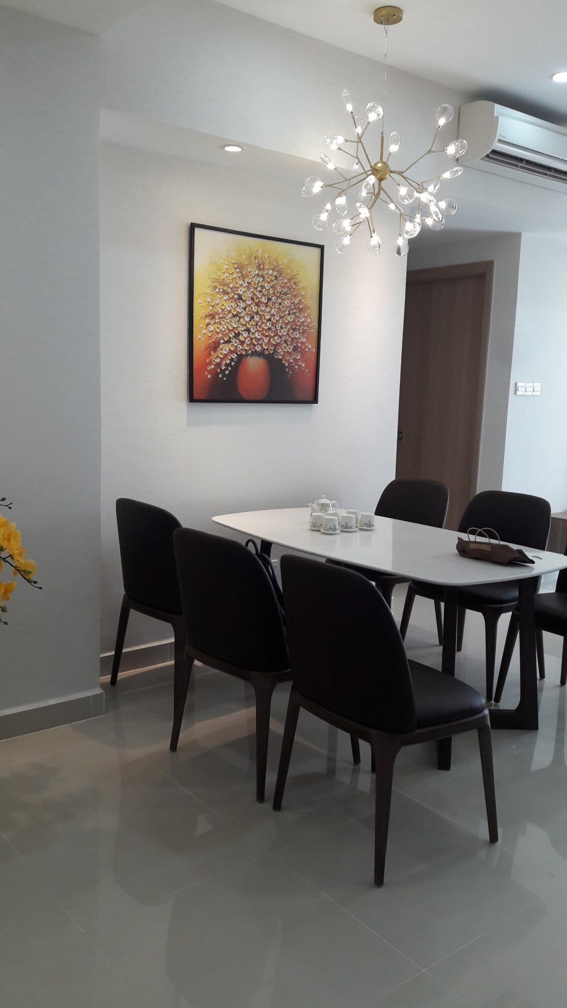 Cho Thuê Căn Hộ The Sun Avenue 22 Triệu Diện tích lớn 109m2 Đầy Đủ Nội Thất