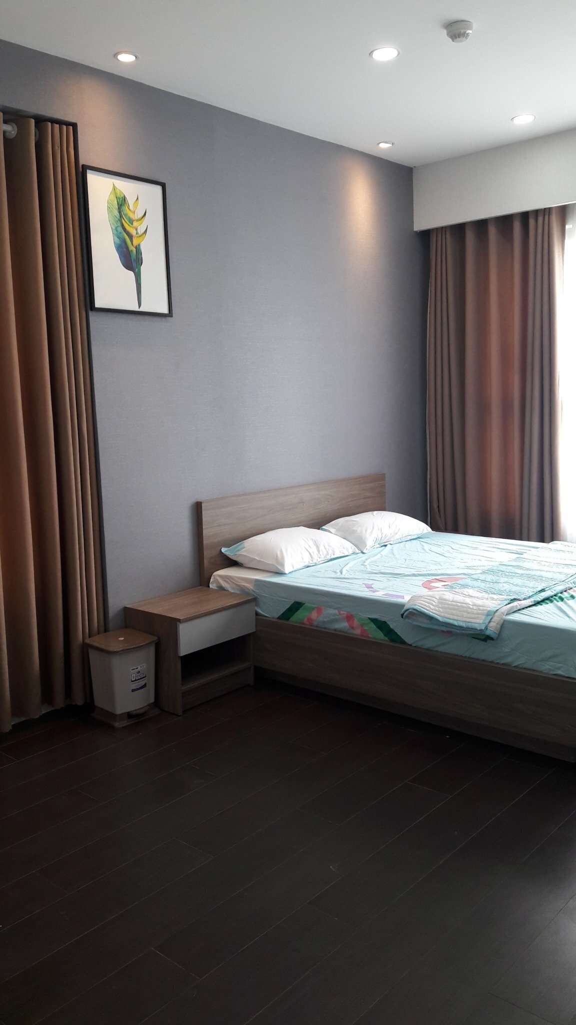 Cho Thuê Căn Hộ The Sun Avenue 22 Triệu Diện tích lớn 109m2 Đầy Đủ Nội Thất