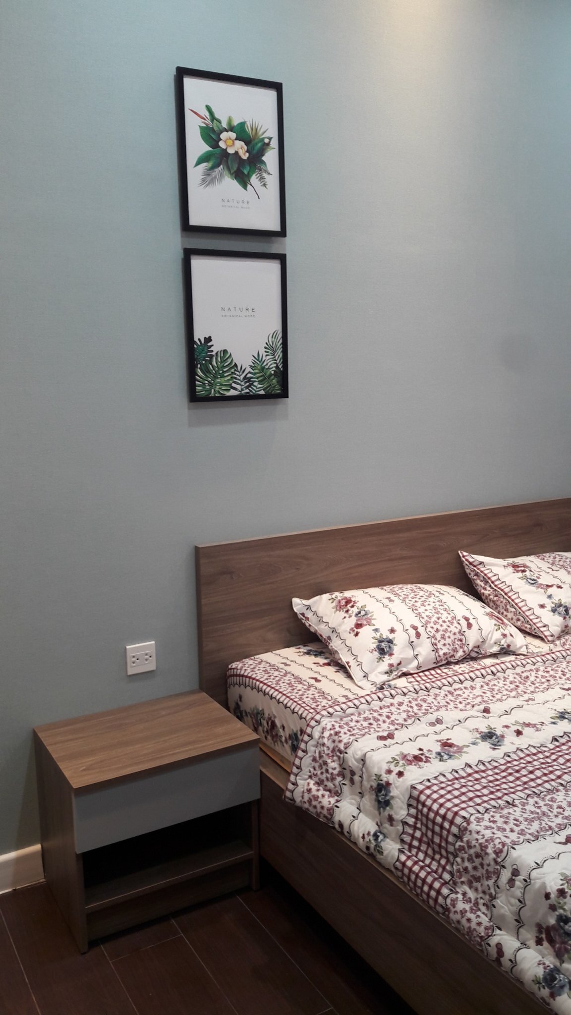 Cho Thuê Căn Hộ The Sun Avenue 22 Triệu Diện tích lớn 109m2 Đầy Đủ Nội Thất