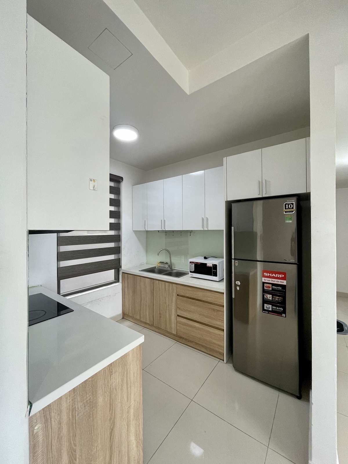 Cho Thuê 3 Phòng Ngủ Quận 2 Chung cư The SUn Avenue Với Nội Thất Đầy Đủ