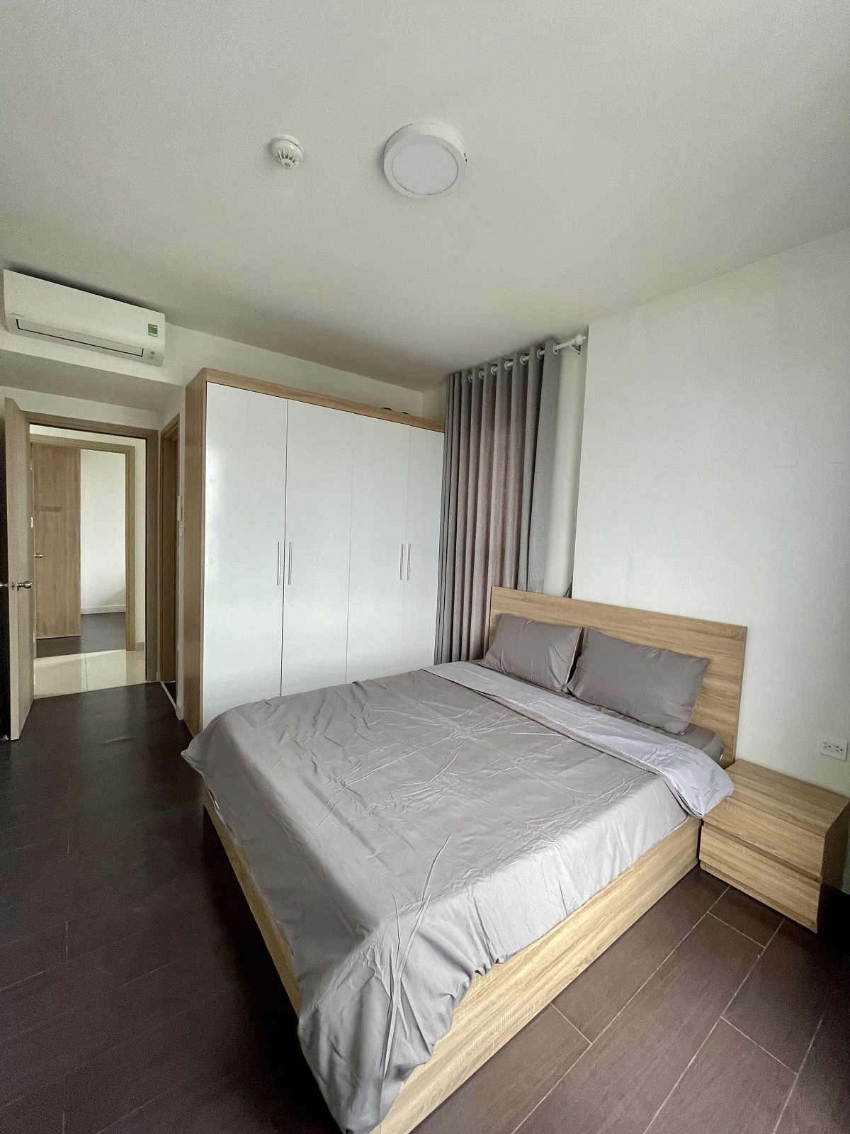 Cho Thuê 3 Phòng Ngủ Quận 2 Chung cư The SUn Avenue Với Nội Thất Đầy Đủ