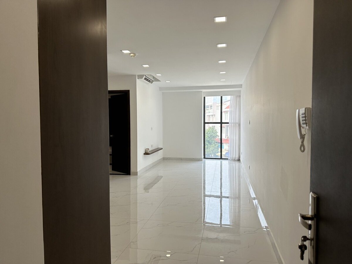 Thuê Văn Phòng Vừa Ở Vừa Làm Việc Tại Quận 2 58m2 Giá 16tr Có 2 Phòng Ngủ