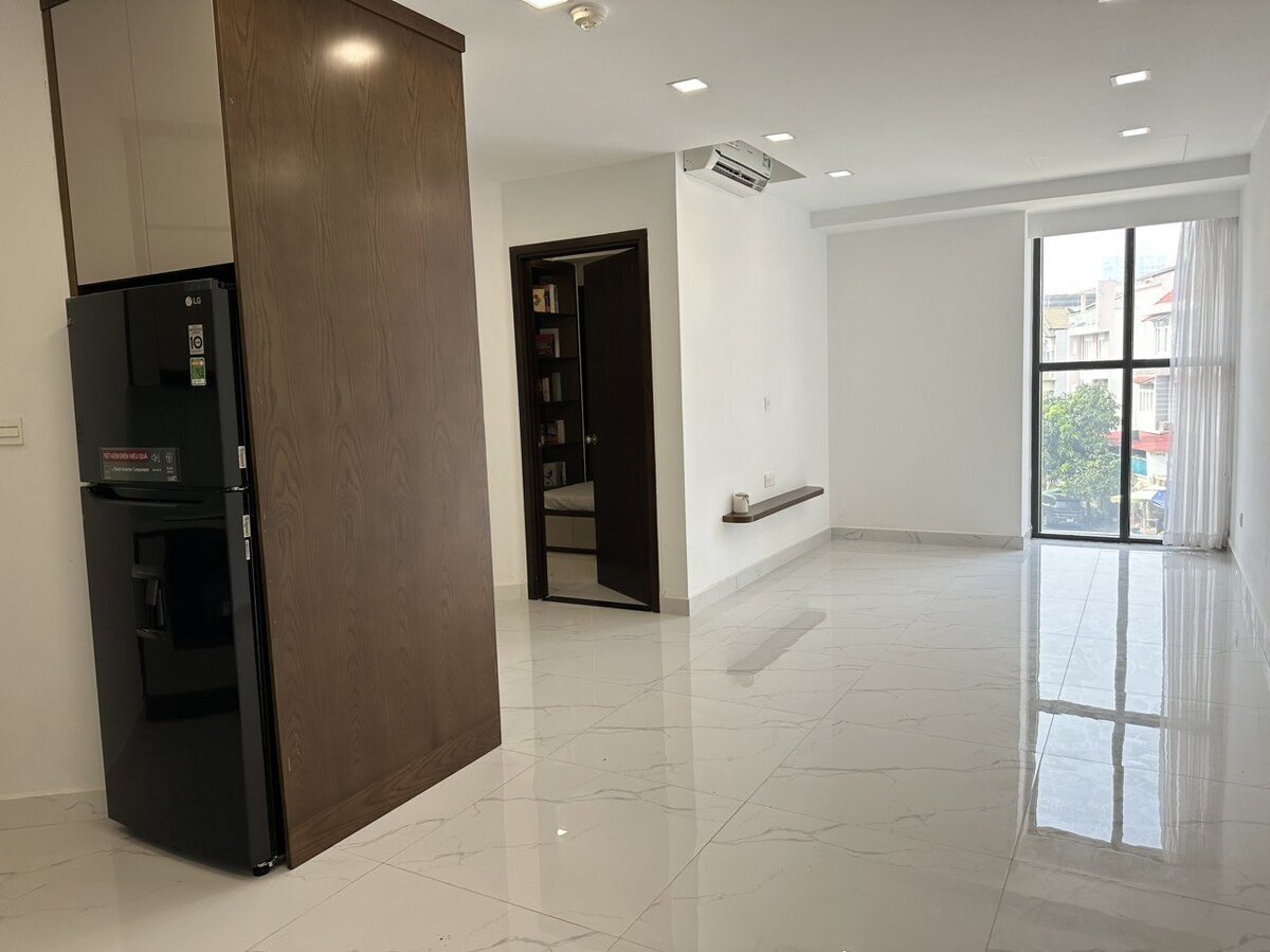 Thuê Văn Phòng Vừa Ở Vừa Làm Việc Tại Quận 2 58m2 Giá 16tr Có 2 Phòng Ngủ