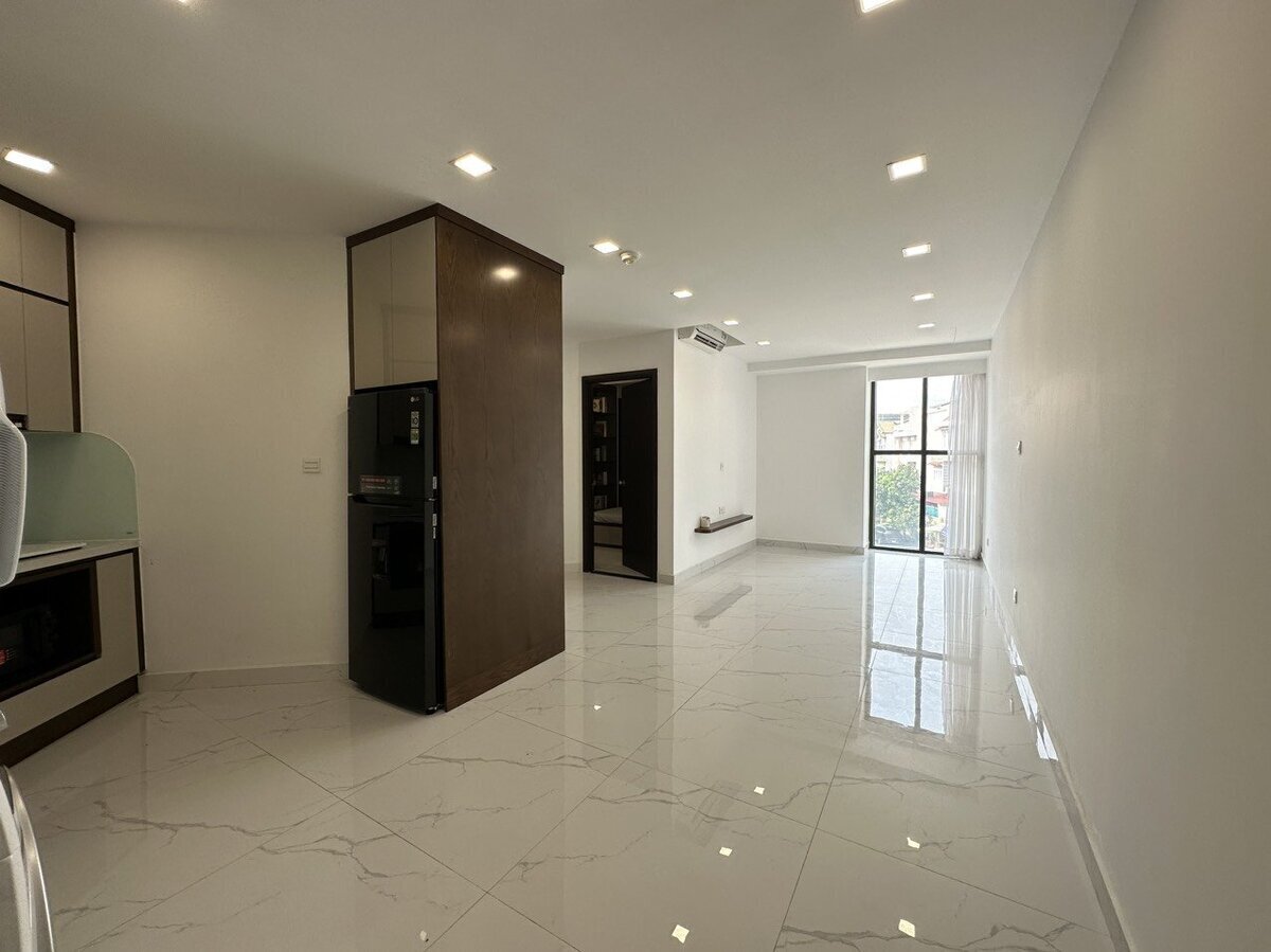 Thuê Văn Phòng Vừa Ở Vừa Làm Việc Tại Quận 2 58m2 Giá 16tr Có 2 Phòng Ngủ