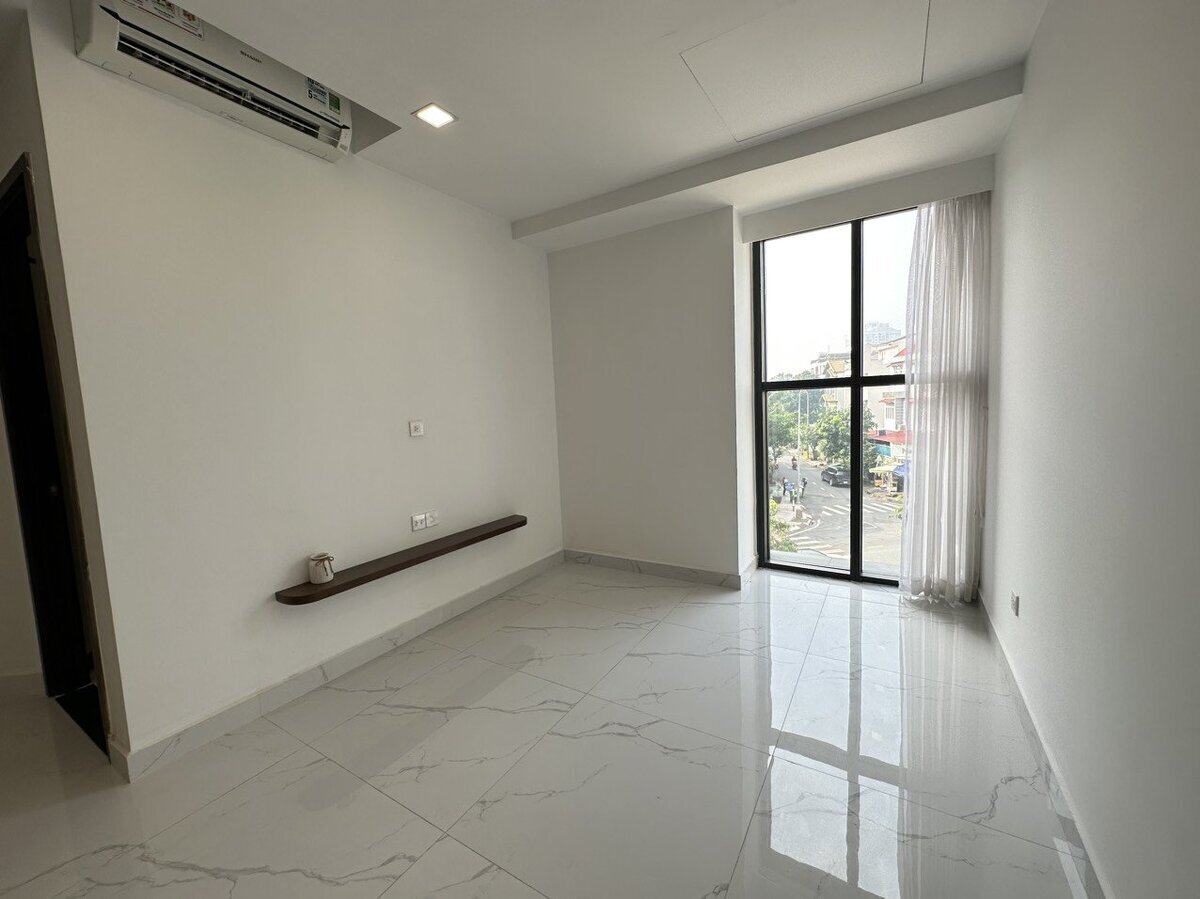 Thuê Văn Phòng Vừa Ở Vừa Làm Việc Tại Quận 2 58m2 Giá 16tr Có 2 Phòng Ngủ