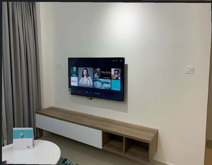 Cho Thuê Căn Hộ The Sun Avenue 1 Phòng Ngủ Giá 14 Triệu Nội Thất Đẹp