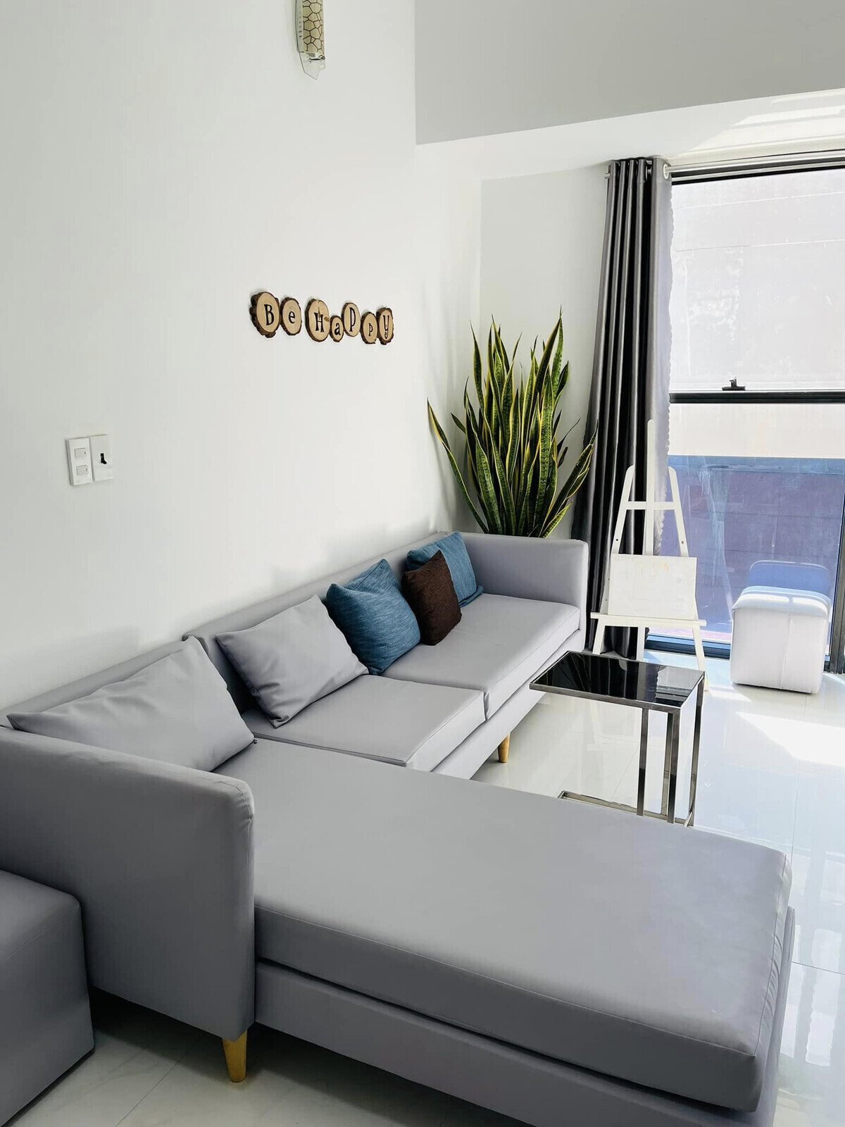 Cho Thuê Chung Cư The Sun Avenue 13 Triệu, 56m2 - 1 Phòng Ngủ Riêng Full Nội Thất Rộng Rãi