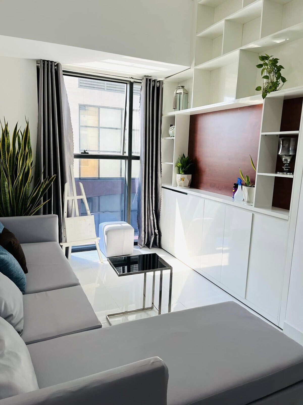 Cho Thuê Chung Cư The Sun Avenue 13 Triệu, 56m2 - 1 Phòng Ngủ Riêng Full Nội Thất Rộng Rãi