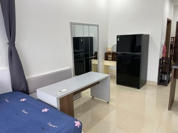 Cho Thuê Căn Hộ Studio Đầy Đủ Nội Thất 41m2 Giá 11 Triệu