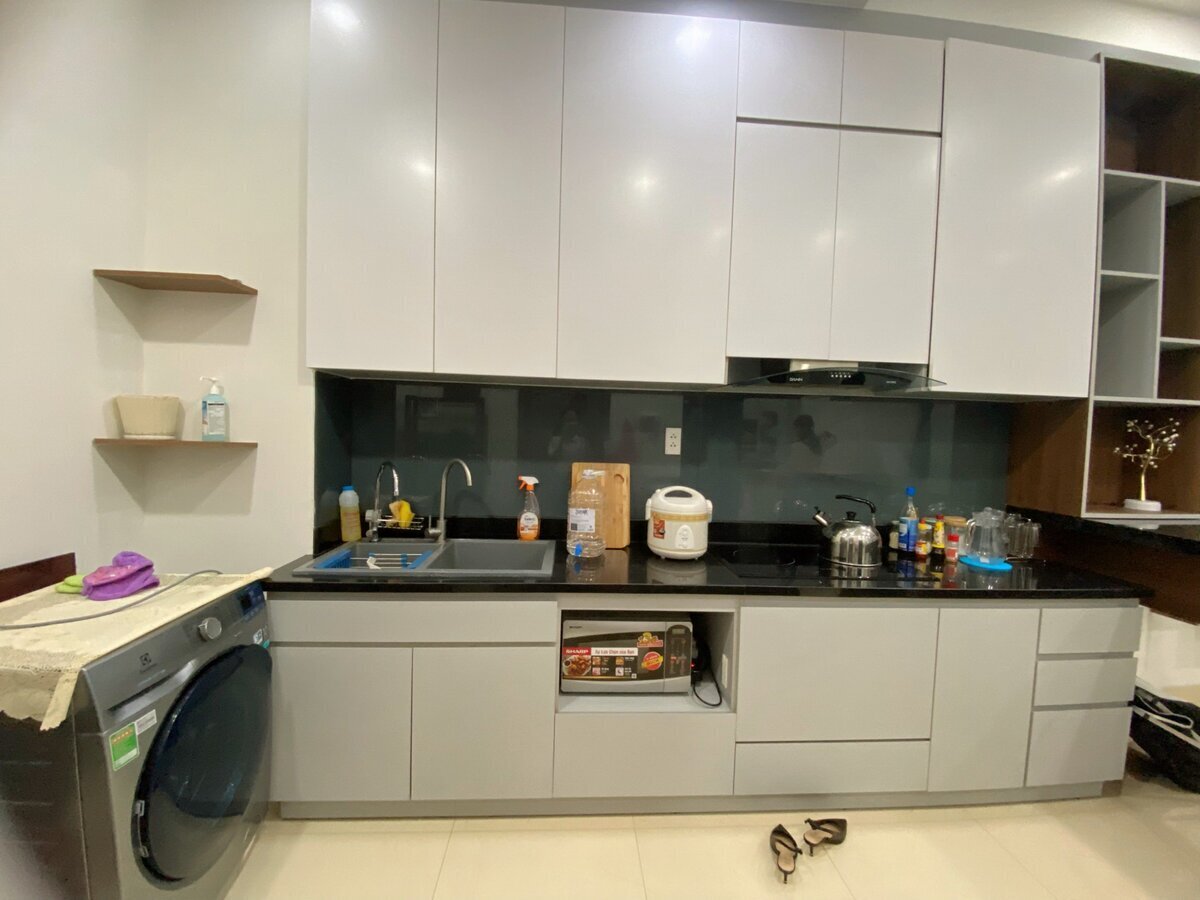 Cho Thuê Căn Hộ Studio Đầy Đủ Nội Thất 41m2 Giá 11 Triệu