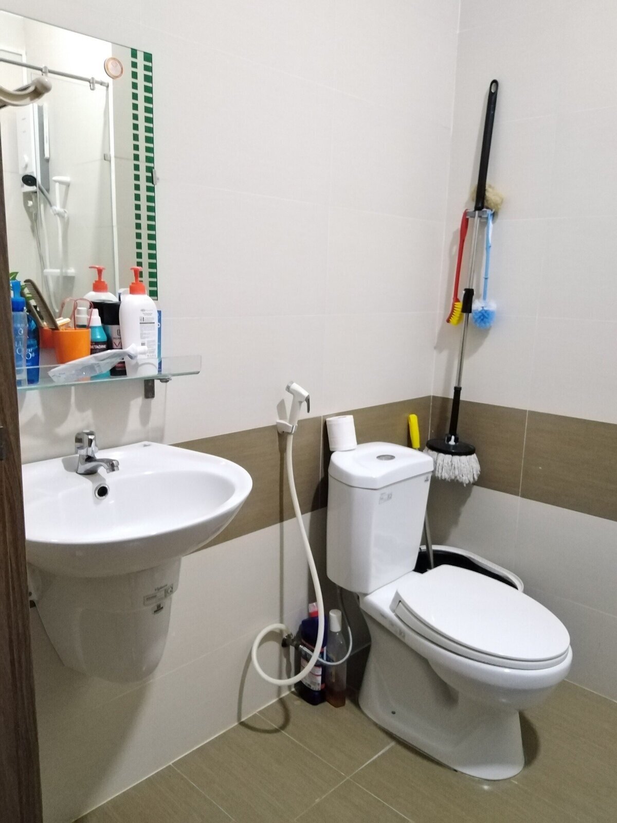 Cho Thuê Căn Hộ Studio Đầy Đủ Nội Thất 41m2 Giá 11 Triệu