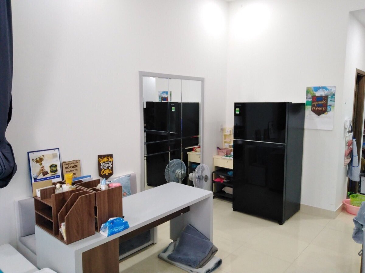 Cho Thuê Căn Hộ Studio Đầy Đủ Nội Thất 41m2 Giá 11 Triệu