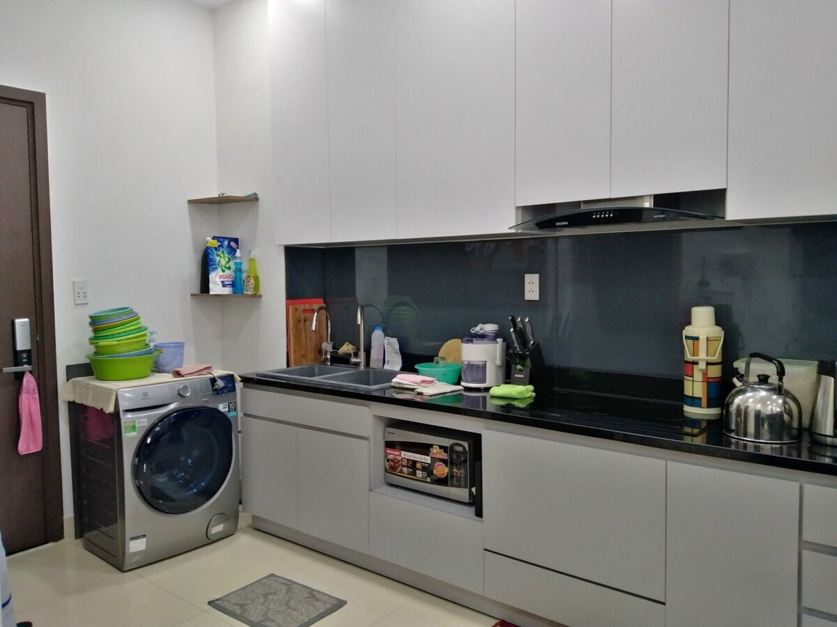 Cho Thuê Căn Hộ Studio Đầy Đủ Nội Thất 41m2 Giá 11 Triệu