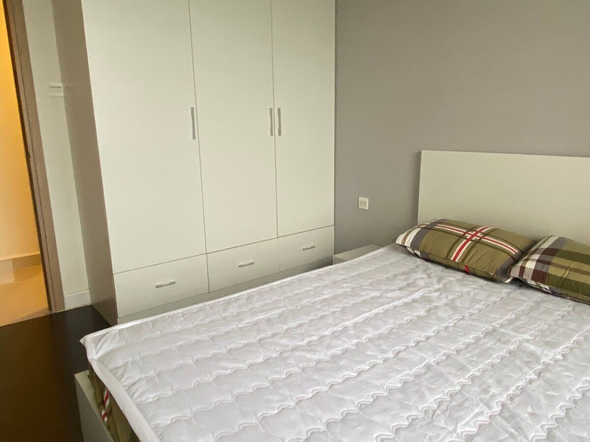 Cho Thuê căn hộ 3 Phòng ngủ -2 WC The Sun Avenue Giá 20 Triệu Diện Tích 90m2