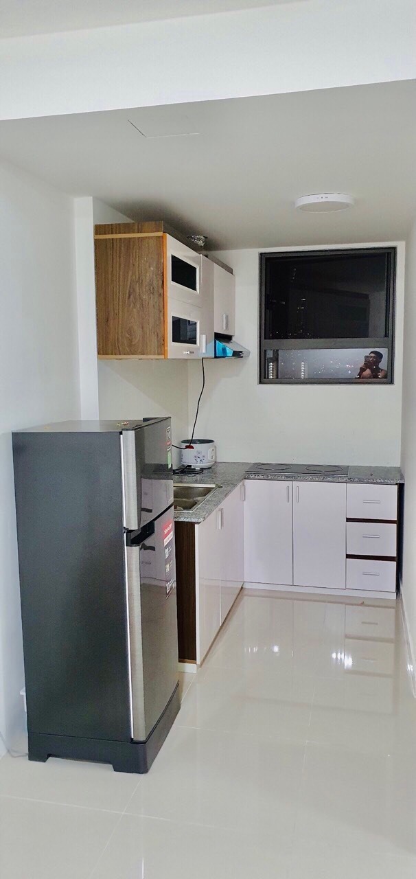 Cho Thuê Căn Hộ The Sun Avenue 13 Triệu Đầy Đủ Nội Thất 1 Phòng Ngủ -1 WC