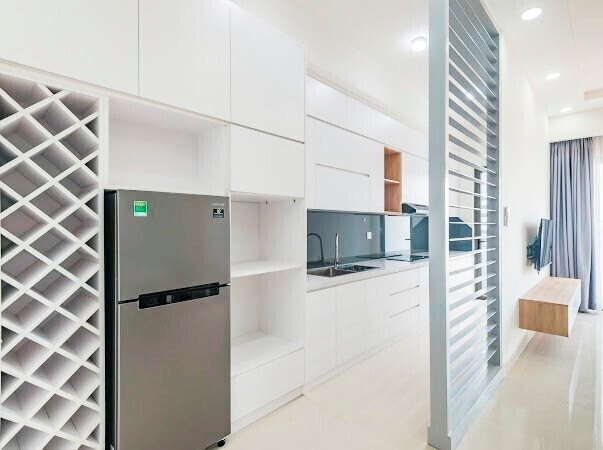 Bán Căn 3 Phòng Ngủ Có Nội Thất - The Sun Avenue - 105m2