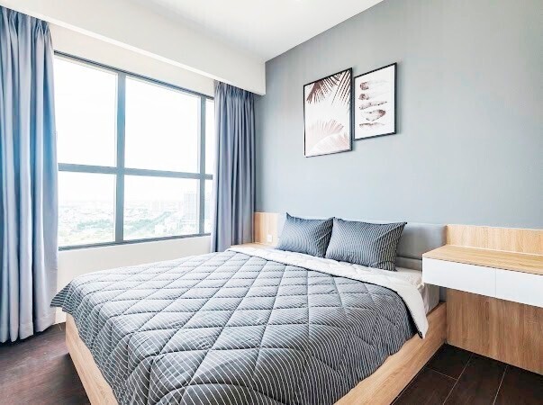 Bán Căn 3 Phòng Ngủ Có Nội Thất - The Sun Avenue - 105m2