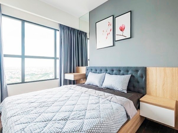 Bán Căn 3 Phòng Ngủ Có Nội Thất - The Sun Avenue - 105m2