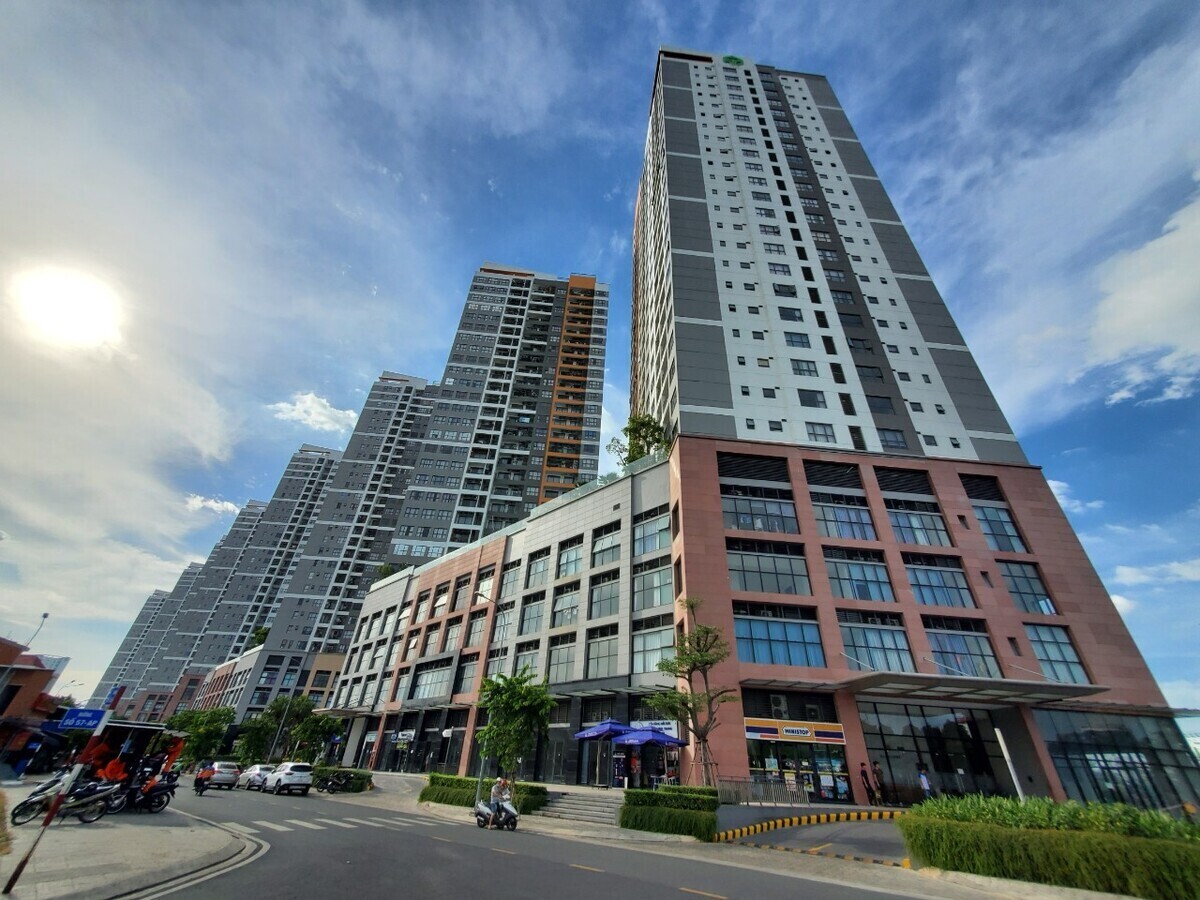 Cho Thuê Văn Phòng Officetel The Sun Avenue Diện Tích từ 32m2 - 100m2 Giá Tốt Chỉ Từ 9 Triệu