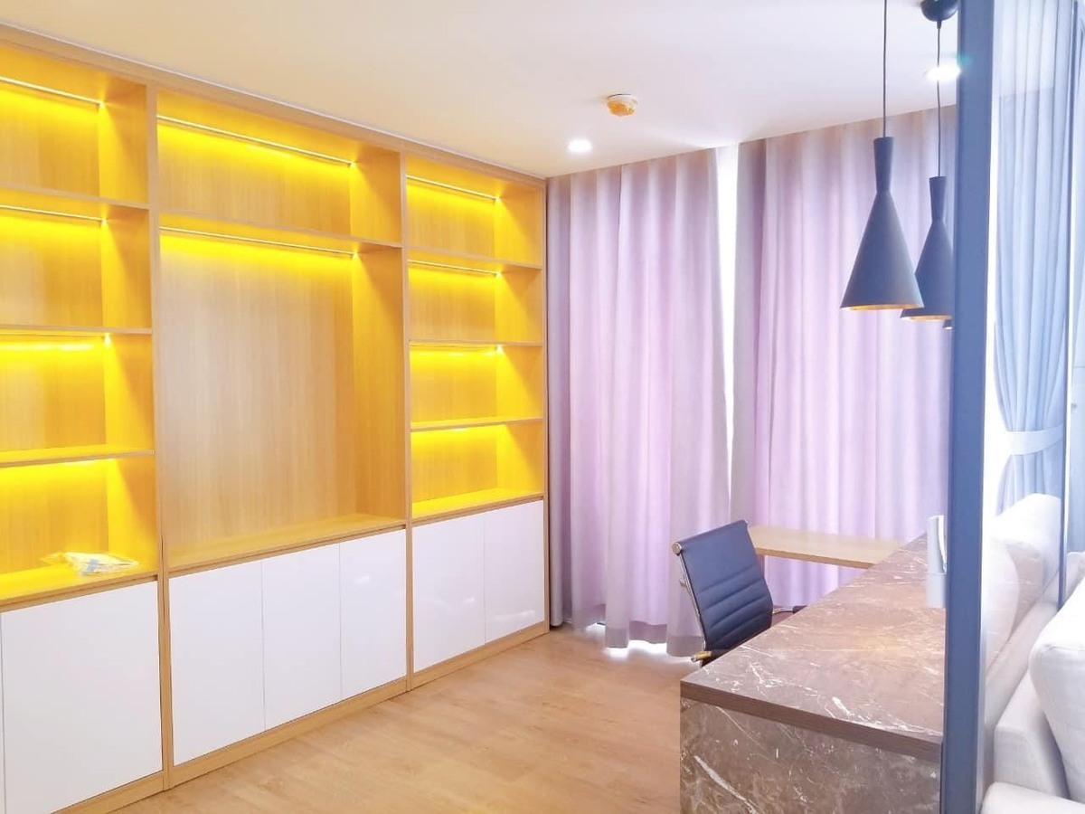 Căn Hộ 2 Phòng Ngủ View Sông Cần Cho Thuê The Sun Avenue Quận2