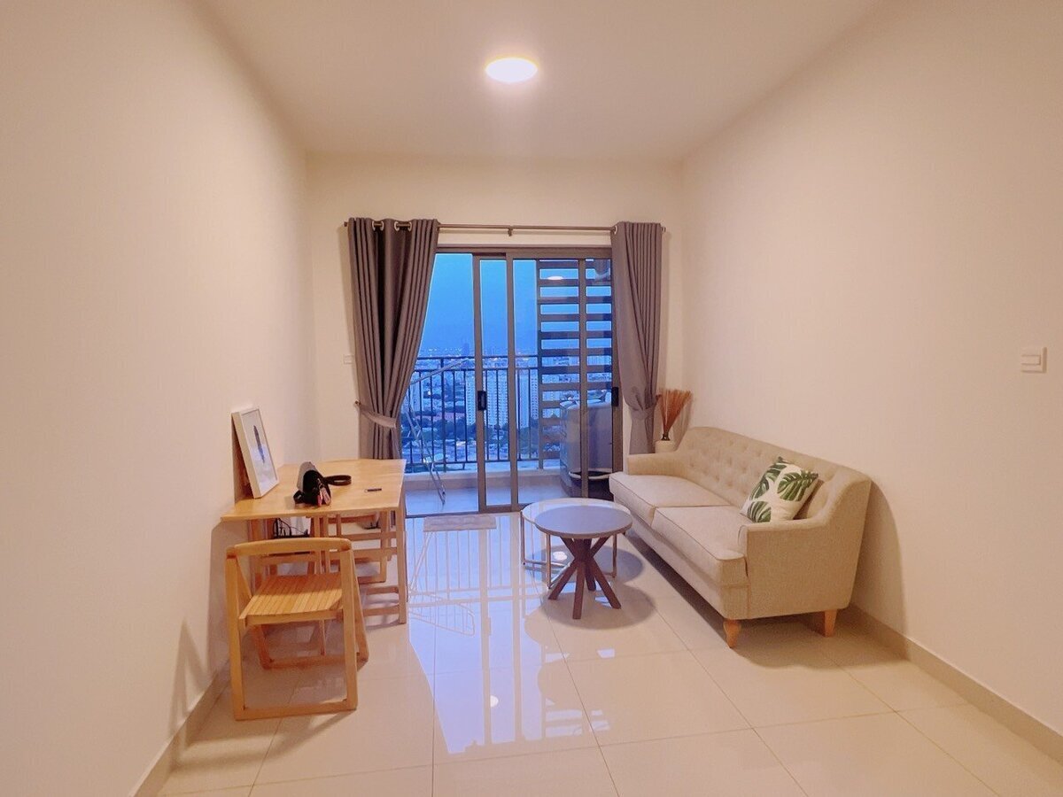 Căn Hộ 3PN Cho Thuê Tại The Sun Avenue - Đầy Đủ Nội Thất