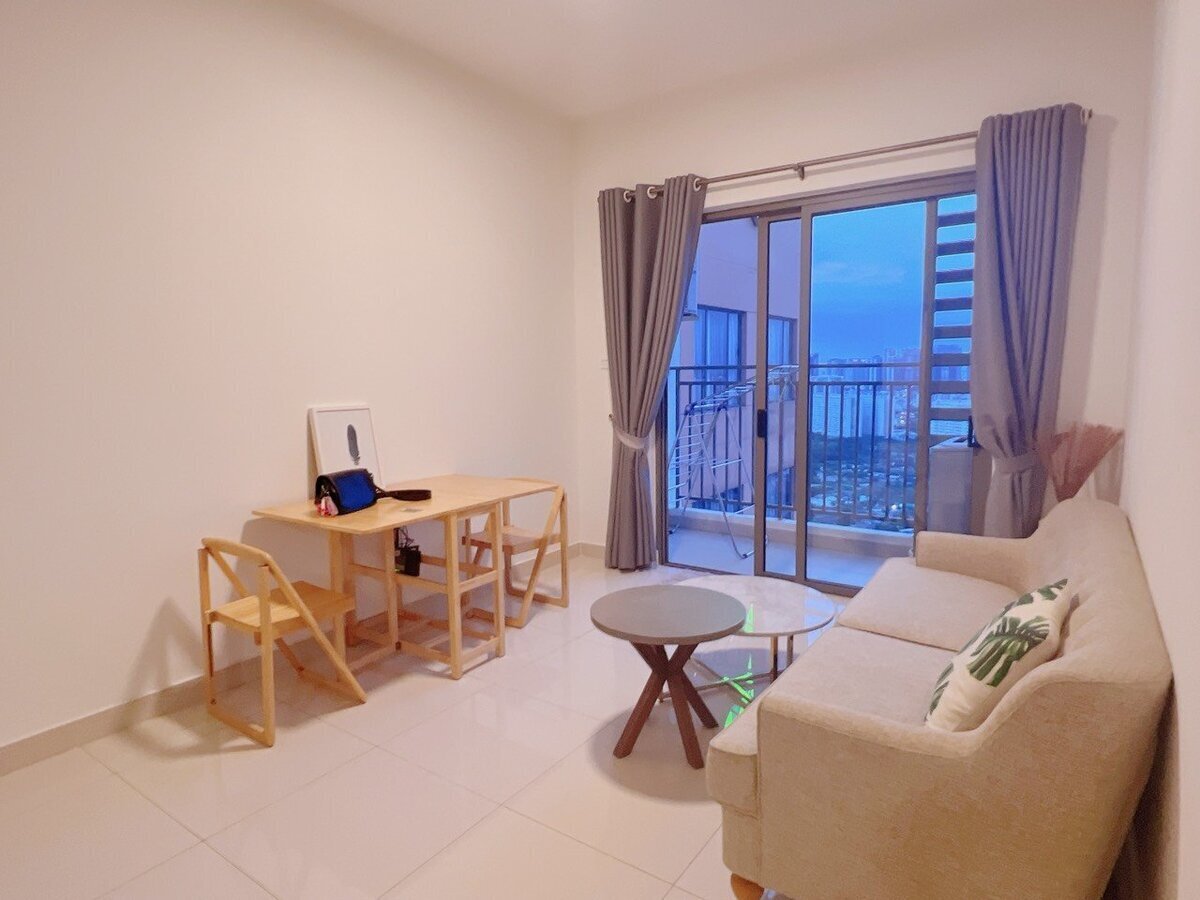 Căn Hộ 3PN Cho Thuê Tại The Sun Avenue - Đầy Đủ Nội Thất