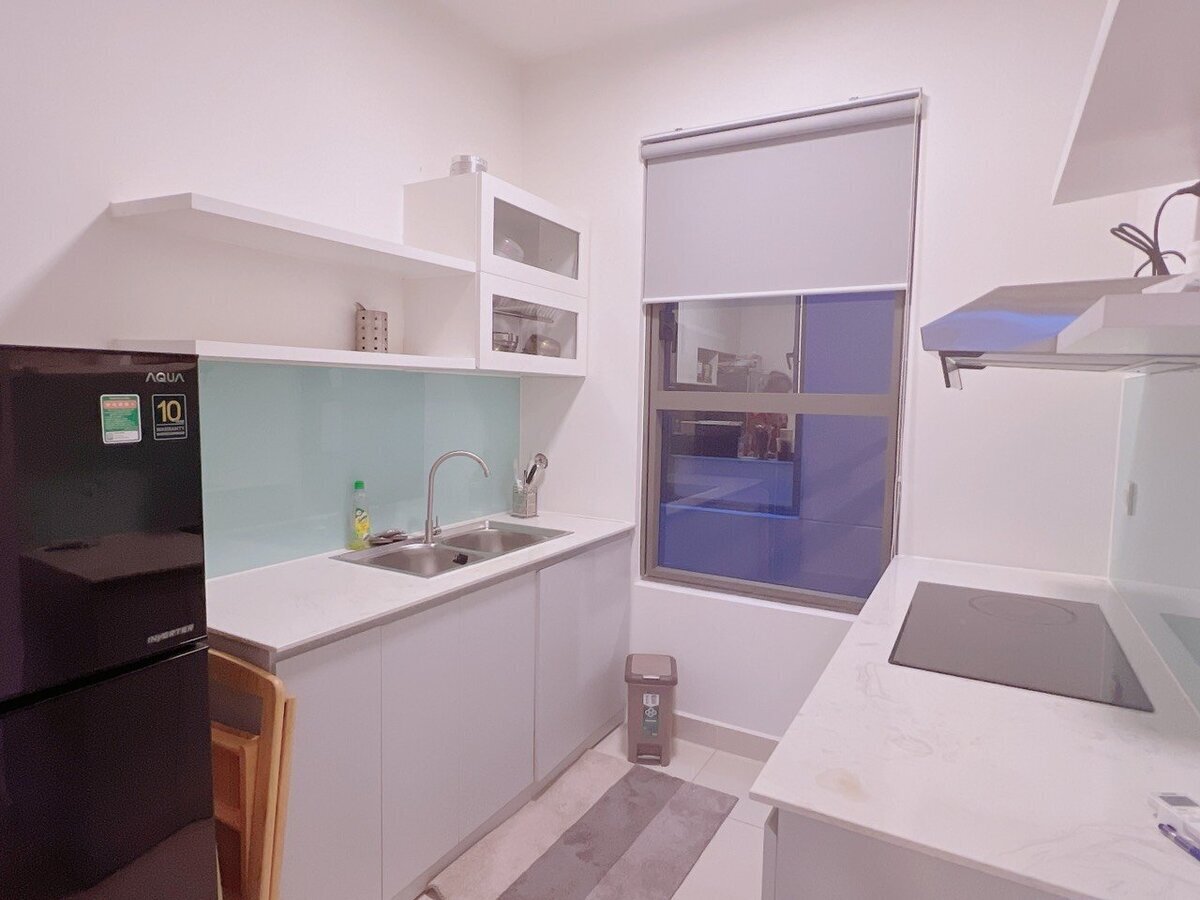 Căn Hộ 3PN Cho Thuê Tại The Sun Avenue - Đầy Đủ Nội Thất