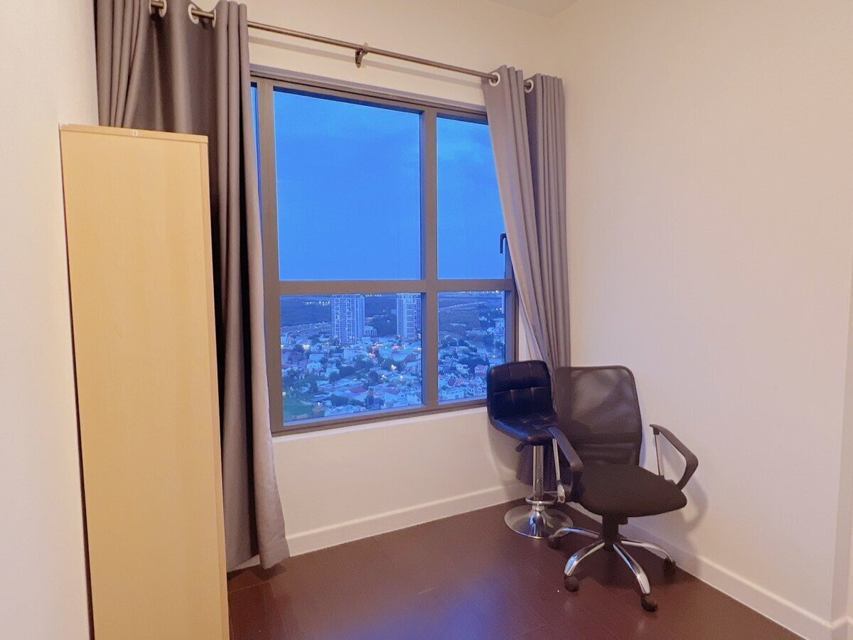 Căn Hộ 3PN Cho Thuê Tại The Sun Avenue - Đầy Đủ Nội Thất