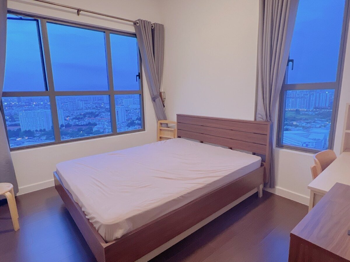 Căn Hộ 3PN Cho Thuê Tại The Sun Avenue - Đầy Đủ Nội Thất