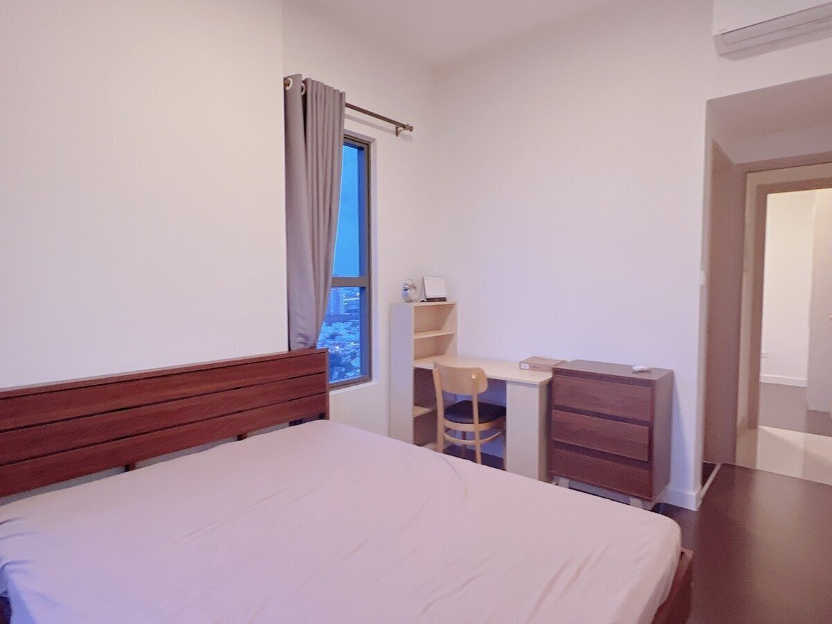 Căn Hộ 3PN Cho Thuê Tại The Sun Avenue - Đầy Đủ Nội Thất