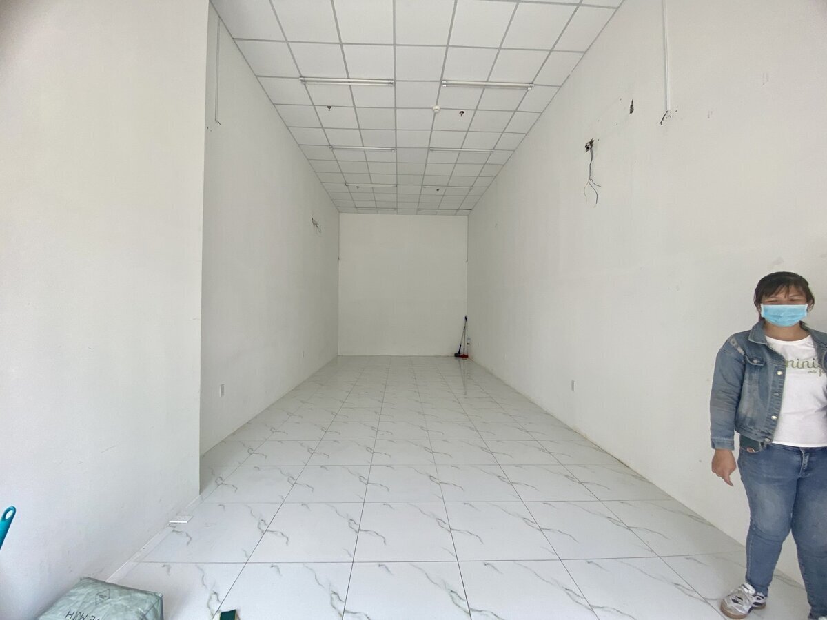 Cho Thuê Shophouse The Sun Avenue giá Chỉ 18 Triệu - 50m2 Hoàn Thiện Cơ Bản