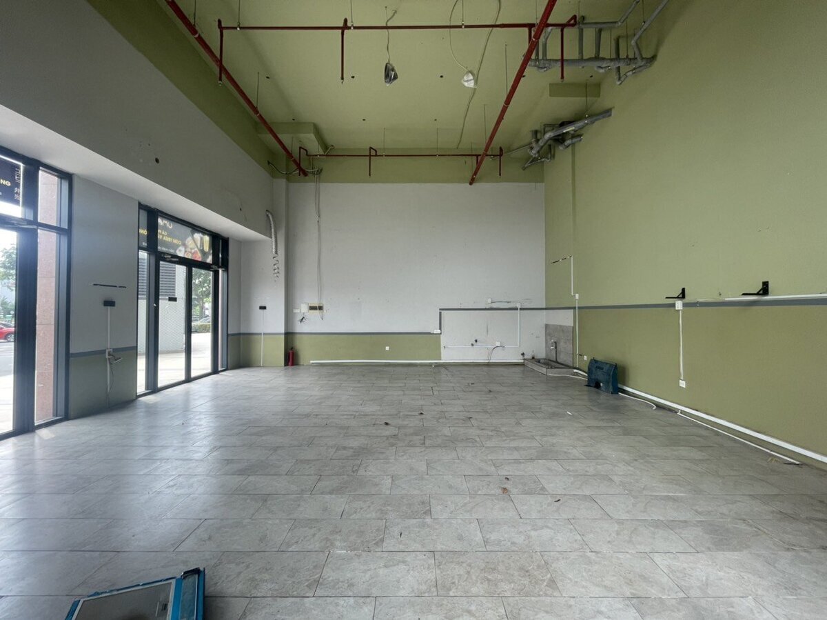 Cho Thuê Shophouse The Sun Avenue 68m2 Giá Ưu Đãi 25tr/tháng Miễn Phí Thời Gian Set Up