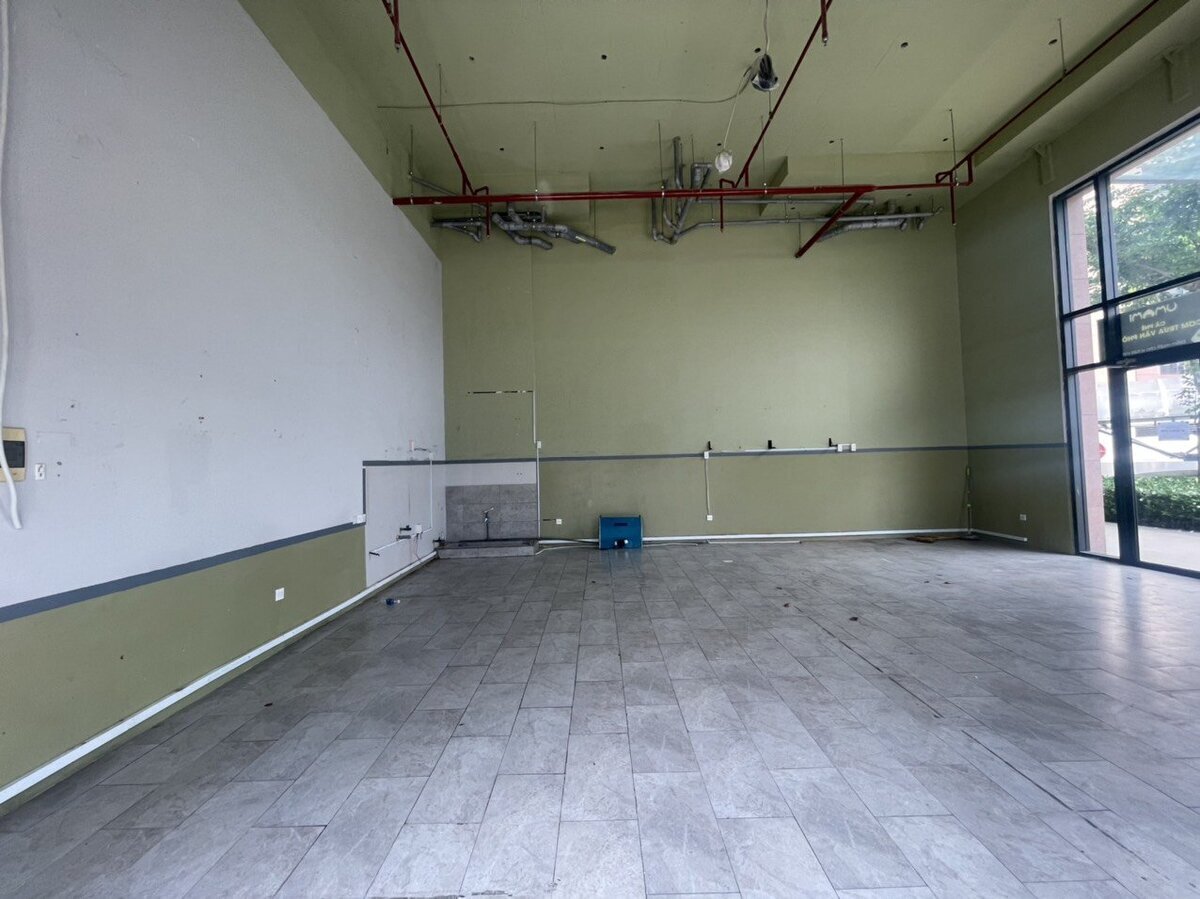 Cho Thuê Shophouse The Sun Avenue 68m2 Giá Ưu Đãi 25tr/tháng Miễn Phí Thời Gian Set Up