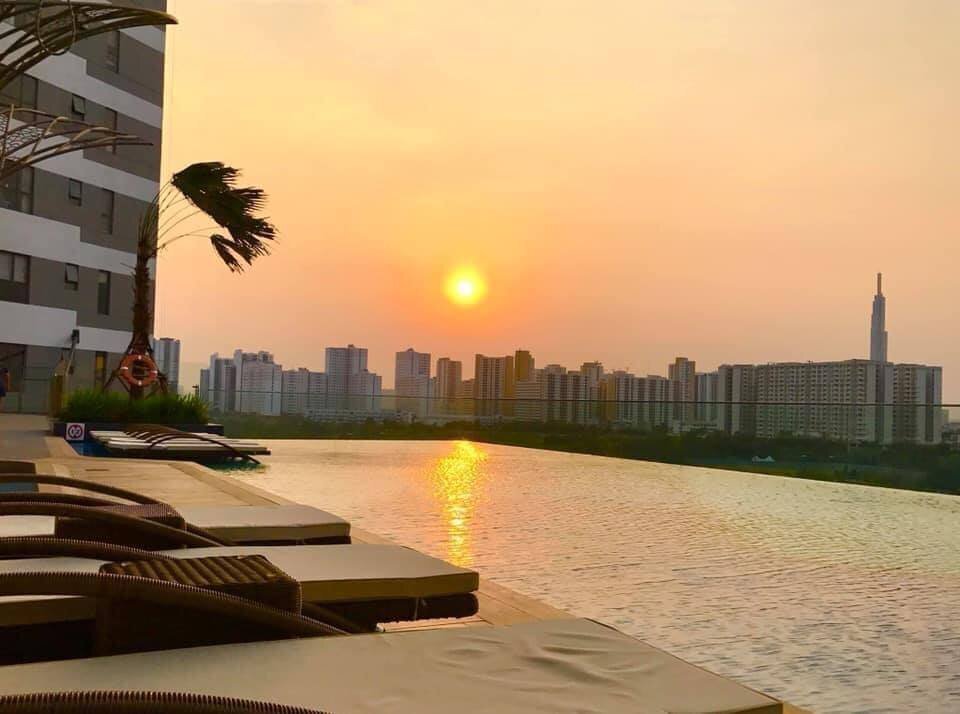 Một Căn Hộ Nhẹ Nhàng Dành Cho Bạn Với Thiết Kế 2PN-2WC Giá Chỉ 16tr/tháng