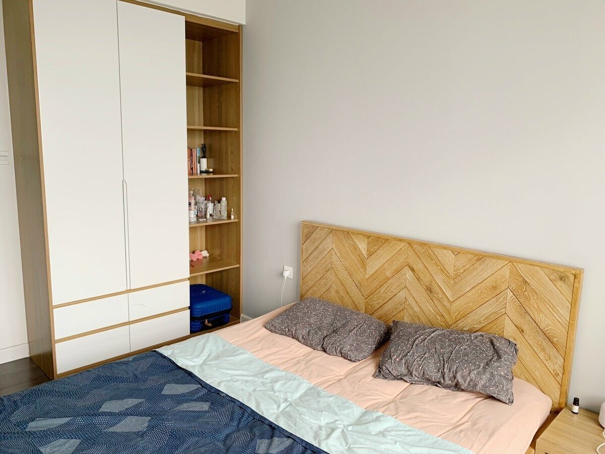 Nhà ĐẸP Thuê Ở Ngay Đi Ạ ! 2PN Full Nội Thất Cao Cấp