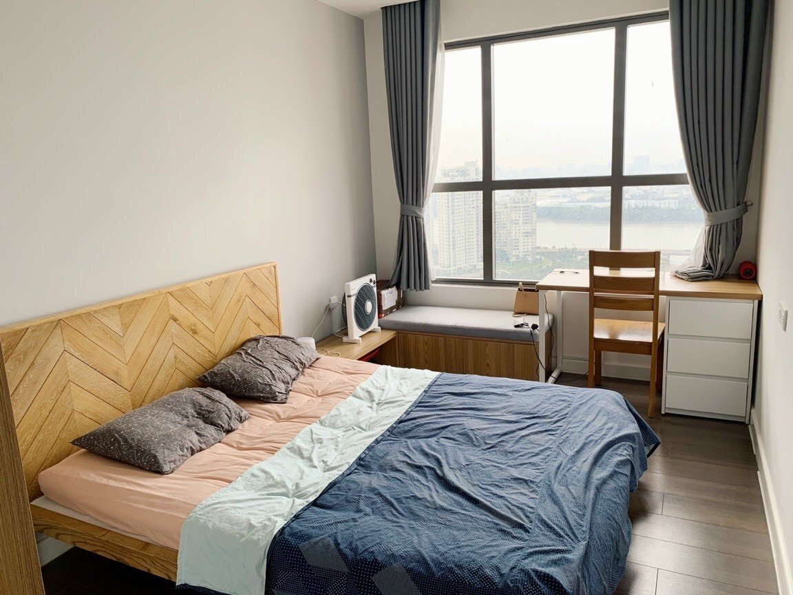 Nhà ĐẸP Thuê Ở Ngay Đi Ạ ! 2PN Full Nội Thất Cao Cấp