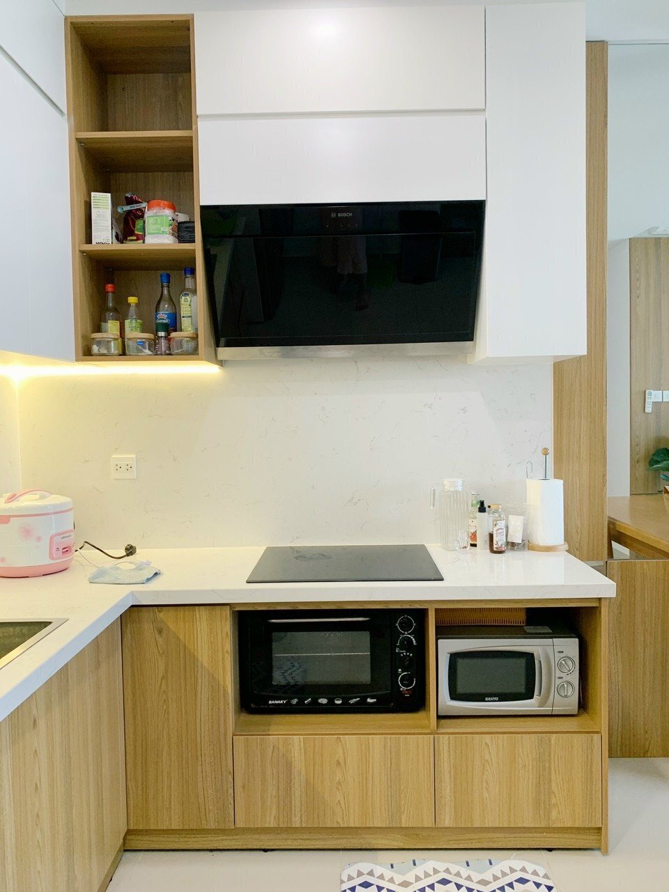 Nhà ĐẸP Thuê Ở Ngay Đi Ạ ! 2PN Full Nội Thất Cao Cấp