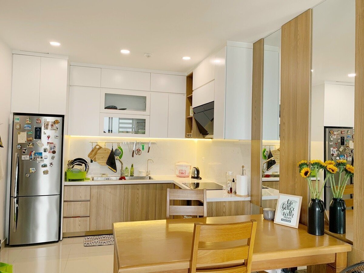 Nhà ĐẸP Thuê Ở Ngay Đi Ạ ! 2PN Full Nội Thất Cao Cấp