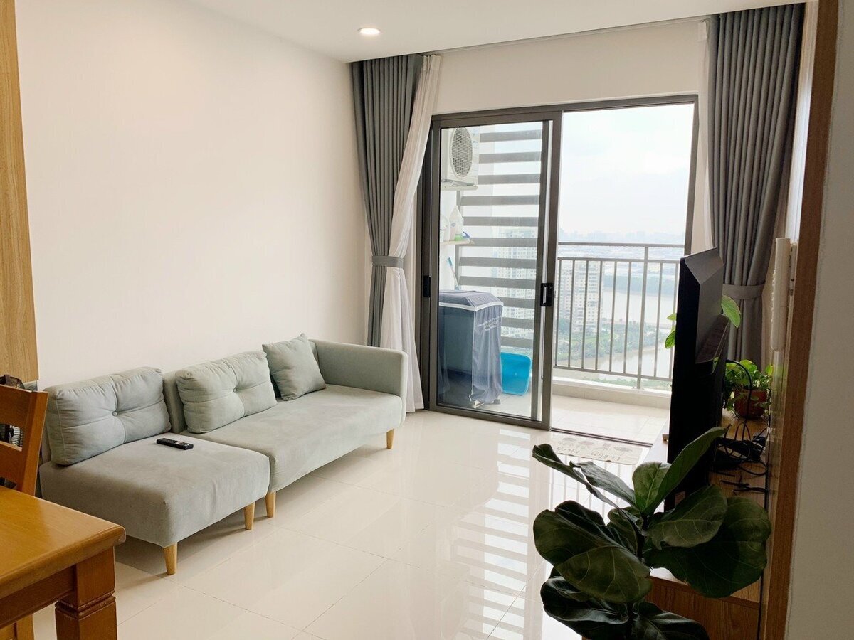 Nhà ĐẸP Thuê Ở Ngay Đi Ạ ! 2PN Full Nội Thất Cao Cấp