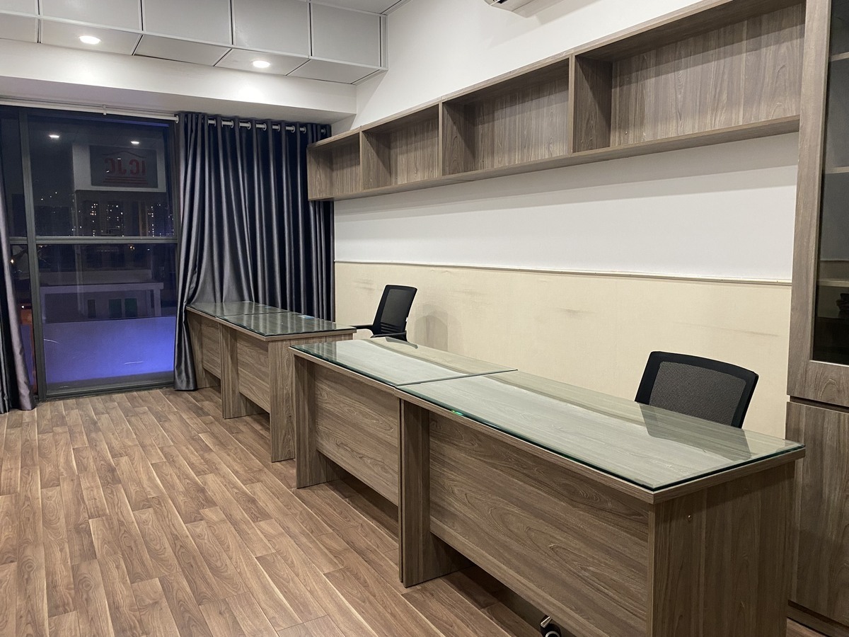 Bạn Đồng Hành Của Doanh Nghiệp Đây Rồi ạ. Văn Phòng Xinh Xắn Giá 12tr/tháng Full Nội Thất