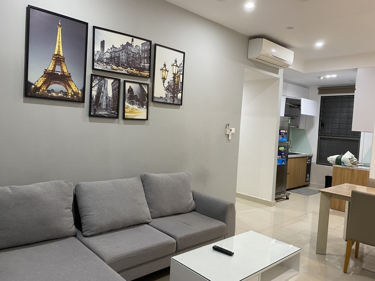 The Sun Avenue Cho Thuê Căn Hộ 96m2 View Sông Thoáng Mát Đầy Đủ Nội Thất Giá Chỉ 19tr