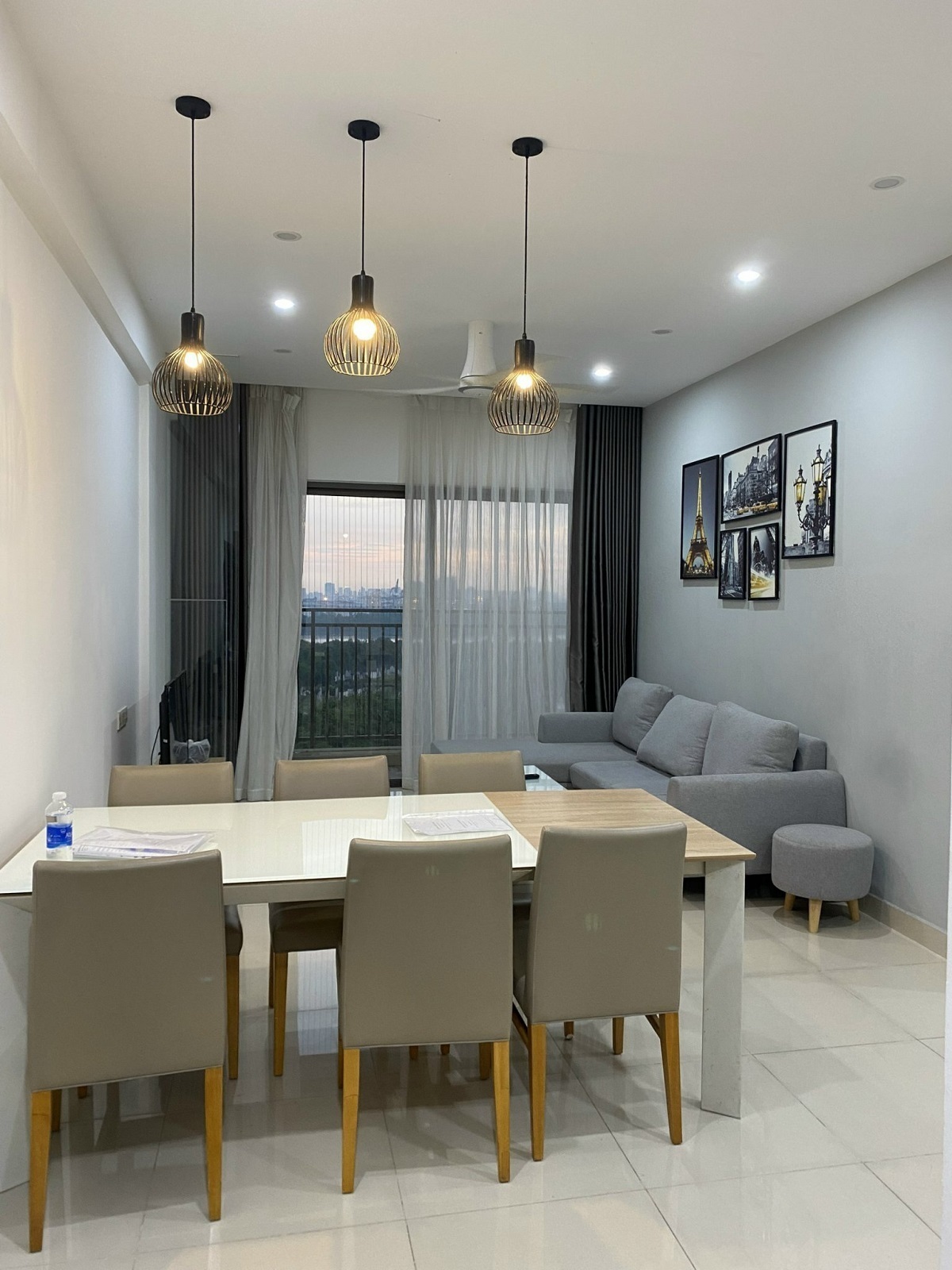 The Sun Avenue Cho Thuê Căn Hộ 96m2 View Sông Thoáng Mát Đầy Đủ Nội Thất Giá Chỉ 19tr