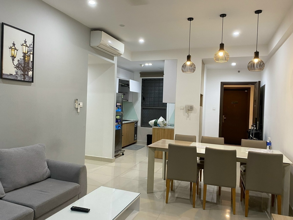 The Sun Avenue Cho Thuê Căn Hộ 96m2 View Sông Thoáng Mát Đầy Đủ Nội Thất Giá Chỉ 19tr