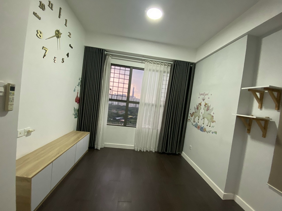 The Sun Avenue Cho Thuê Căn Hộ 96m2 View Sông Thoáng Mát Đầy Đủ Nội Thất Giá Chỉ 19tr