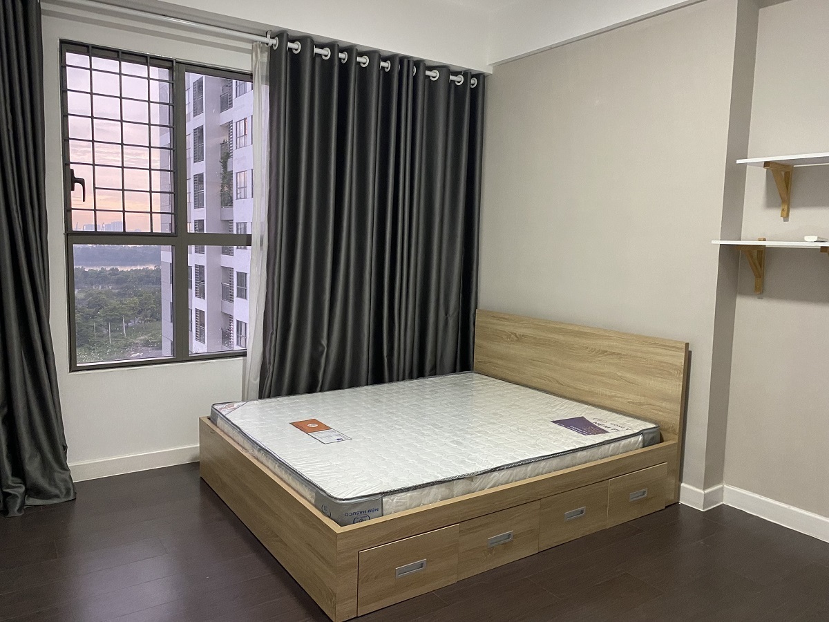 The Sun Avenue Cho Thuê Căn Hộ 96m2 View Sông Thoáng Mát Đầy Đủ Nội Thất Giá Chỉ 19tr