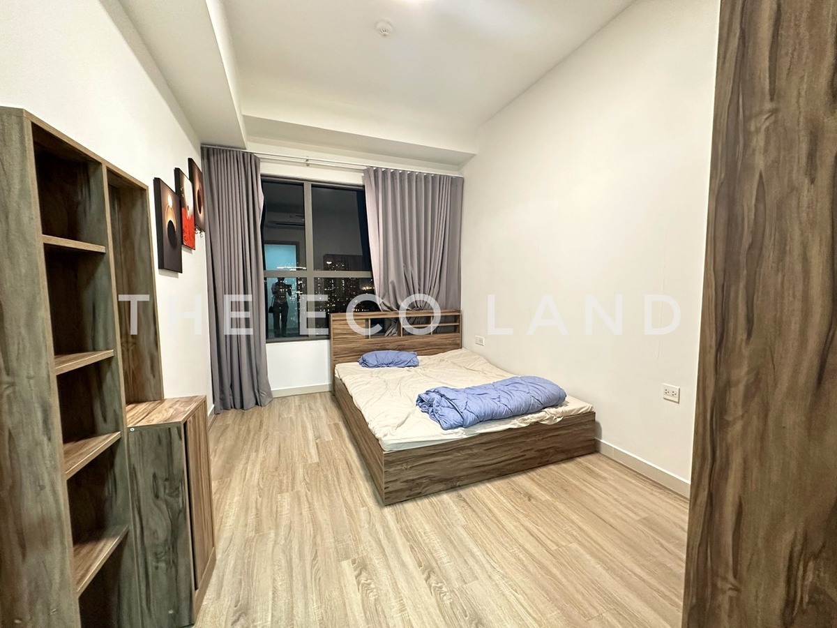 The Sun Avenue Cho Thuê Căn 1 Phòng Ngủ 13 Triệu Full Nội Thất 51m2