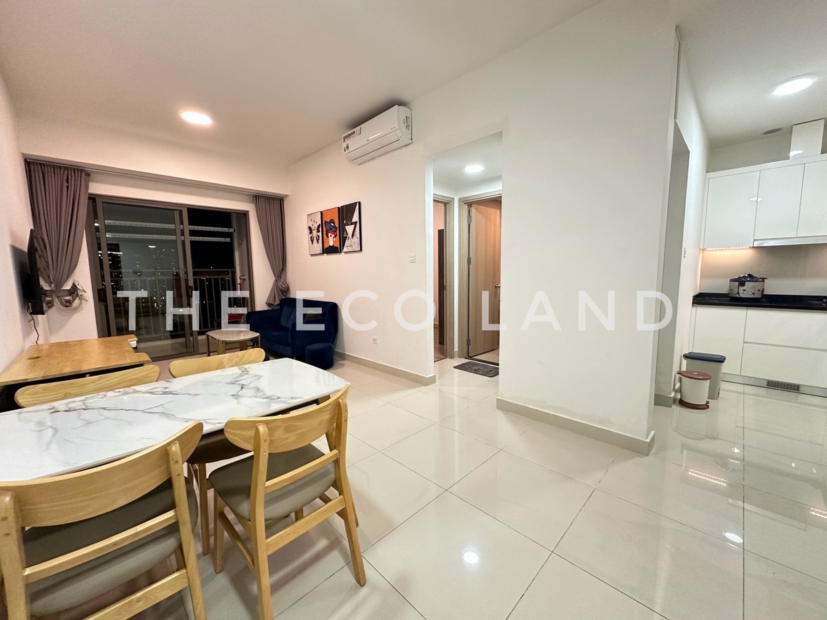 The Sun Avenue Cho Thuê Căn 1 Phòng Ngủ 13 Triệu Full Nội Thất 51m2