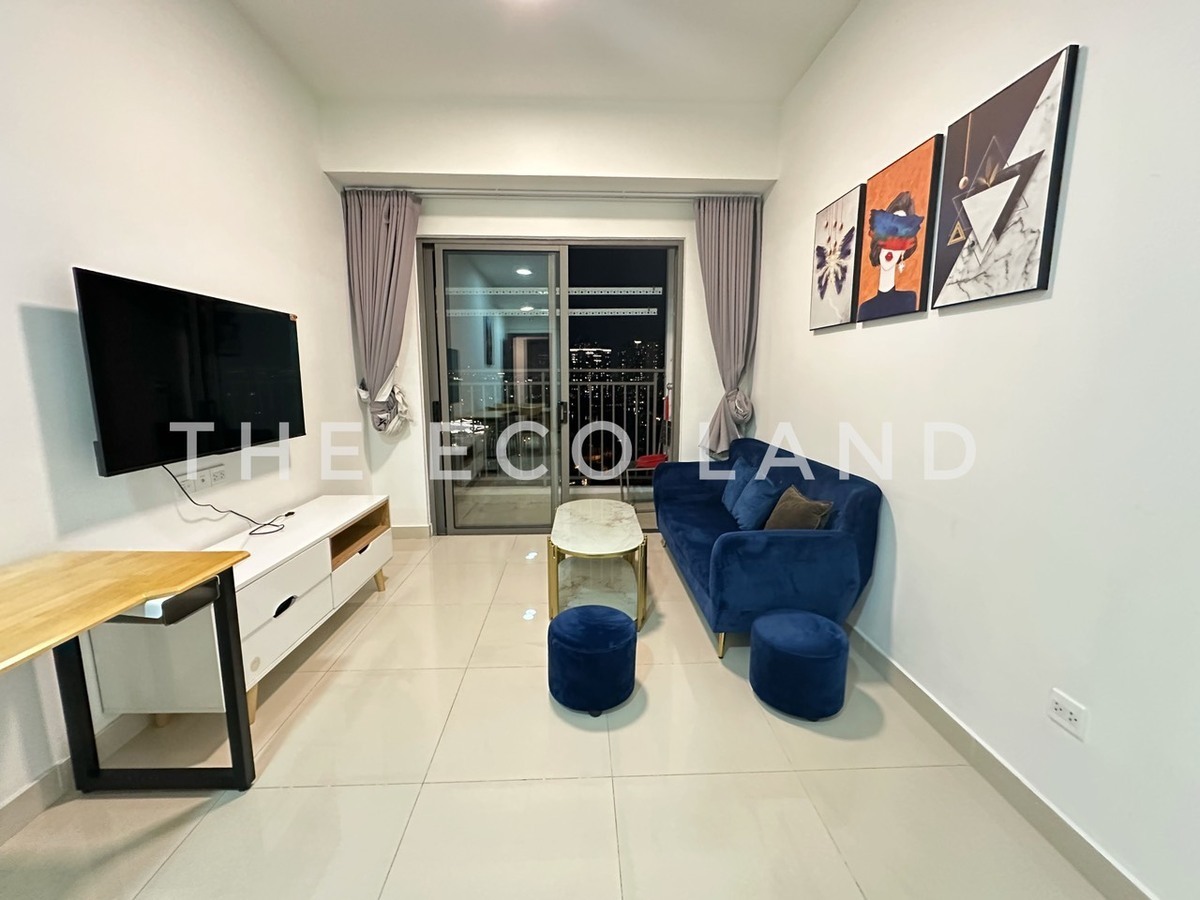 The Sun Avenue Cho Thuê Căn 1 Phòng Ngủ 13 Triệu Full Nội Thất 51m2